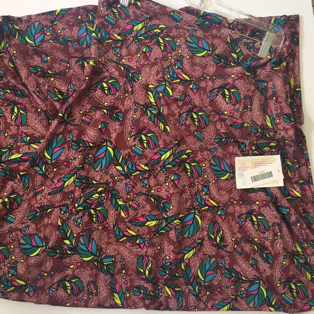 LuLaRoe Maxi Skirt